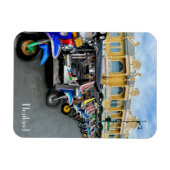Magnet Flexible tuk thaïlande (Horizontal)