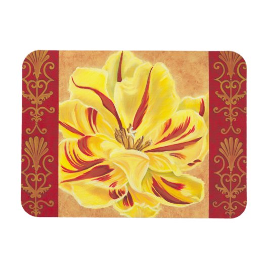 Magnet Flexible Tulip Power II (Horizontal)