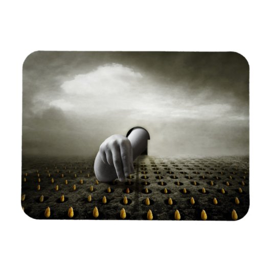 Magnet Flexible Tulip voleur 2013 (Horizontal)