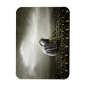 Magnet Flexible Tulip voleur 2013 (Vertical)