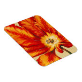 Magnet Flexible Tulipe de perroquet II (Côté Droit)
