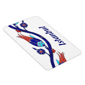 Magnet Flexible tulipe turque (Côté Droit)