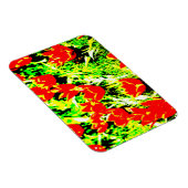 Magnet Flexible Tulipes (Côté Droit)
