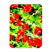 Magnet Flexible Tulipes (Vertical)