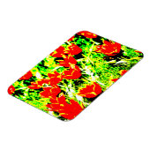 Magnet Flexible Tulipes (Côté Gauche)