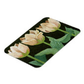 Magnet Flexible Tulipes 2013 (Côté Gauche)