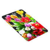 Magnet Flexible Tulipes à fleurs de printemps (Côté Droit)