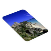 Magnet Flexible Tulum, Mexique (Côté Droit)