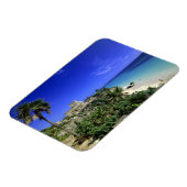 Magnet Flexible Tulum, Mexique 2 (Côté Gauche)