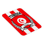 Magnet Flexible Tunisie (Côté Droit)