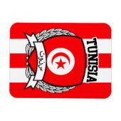 Magnet Flexible Tunisie (Horizontal)
