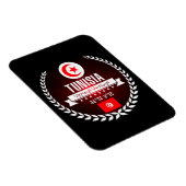 Magnet Flexible Tunisie (Côté Droit)