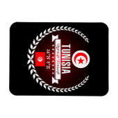Magnet Flexible Tunisie (Horizontal)