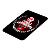 Magnet Flexible Tunisie (Côté Gauche)
