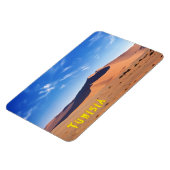 Magnet Flexible Tunisie (Côté Gauche)