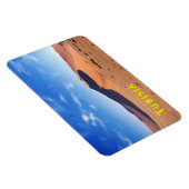 Magnet Flexible Tunisie (Côté Droit)