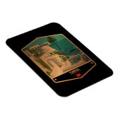 Magnet Flexible Tunisie (Côté Droit)