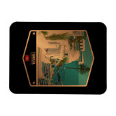 Magnet Flexible Tunisie (Horizontal)