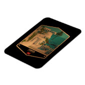 Magnet Flexible Tunisie (Côté Gauche)