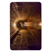 Magnet Flexible Tunnel de la mine de sel d'Alte Saline (Vertical)