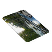 Magnet Flexible Tuolumne river by campground, yosemite, CA (Côté Droit)