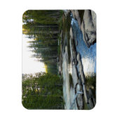 Magnet Flexible Tuolumne river by campground, yosemite, CA (Vertical)