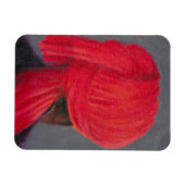 Magnet Flexible Turban rouge sur Grey 2014 (Horizontal)