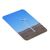 Magnet Flexible Turbine éolienne dans l'est de l'Ouest (Côté Droit)
