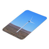Magnet Flexible Turbine éolienne dans l'est de l'Ouest (Côté Gauche)