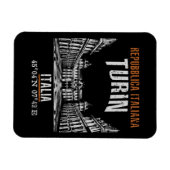 Magnet Flexible Turin (Horizontal)
