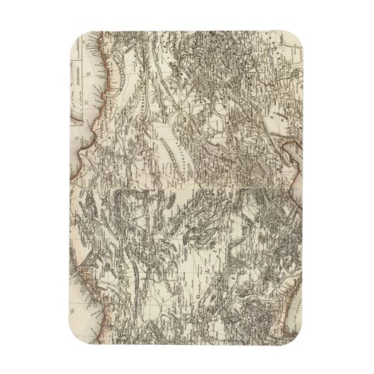 Magnet Flexible Turkey 5 2 (Vertical)