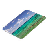 Magnet Flexible Turks and Caicos, Grand Turk Island, Cockburn 3 (Côté Gauche)