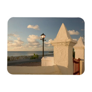 Magnet Flexible Turks and Caicos, île de Grand Turk, Cockburn