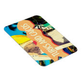 Magnet Flexible Turks & Caicos (Côté Droit)