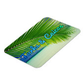 Magnet Flexible Turks & Caicos (Côté Gauche)