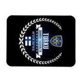 Magnet Flexible Turku (Horizontal)