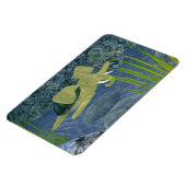 Magnet Flexible Turphant de natation (Côté Gauche)