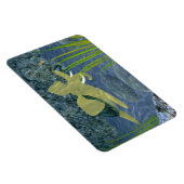 Magnet Flexible Turphant de natation (Côté Droit)