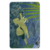 Magnet Flexible Turphant de natation (Vertical)