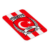 Magnet Flexible Turquie (Côté Droit)