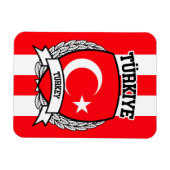 Magnet Flexible Turquie (Horizontal)