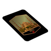 Magnet Flexible Turquie (Côté Droit)