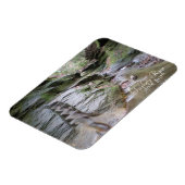 Magnet Flexible Turquie Run State Park Eroded Stairs (Côté Gauche)