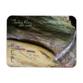 Magnet Flexible Turquie Run State Park, Punch Bowl (Horizontal)