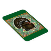 Magnet Flexible Turquie sur les Verts (Côté Droit)