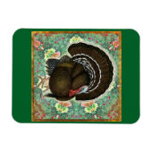 Magnet Flexible Turquie sur les Verts (Horizontal)