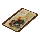 Magnet Flexible Turquie vintage (Côté Gauche)