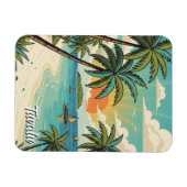 Magnet Flexible Tuvalu (Horizontal)