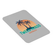 Magnet Flexible Tweeter Heads NSW Australie (Côté Droit)