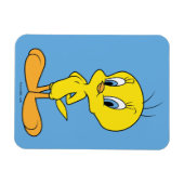 Magnet Flexible TWEETY™ | Oiseau malin (Horizontal)